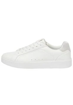 PULL & BEAR Casual - Sneakers Basse - White