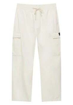 PULL & BEAR Pantaloni CargoBeige Uomo Pantaloni PUC22E0EL-B11 -Pull & Bear a5c776971d1743c8993deb5fde0bf105