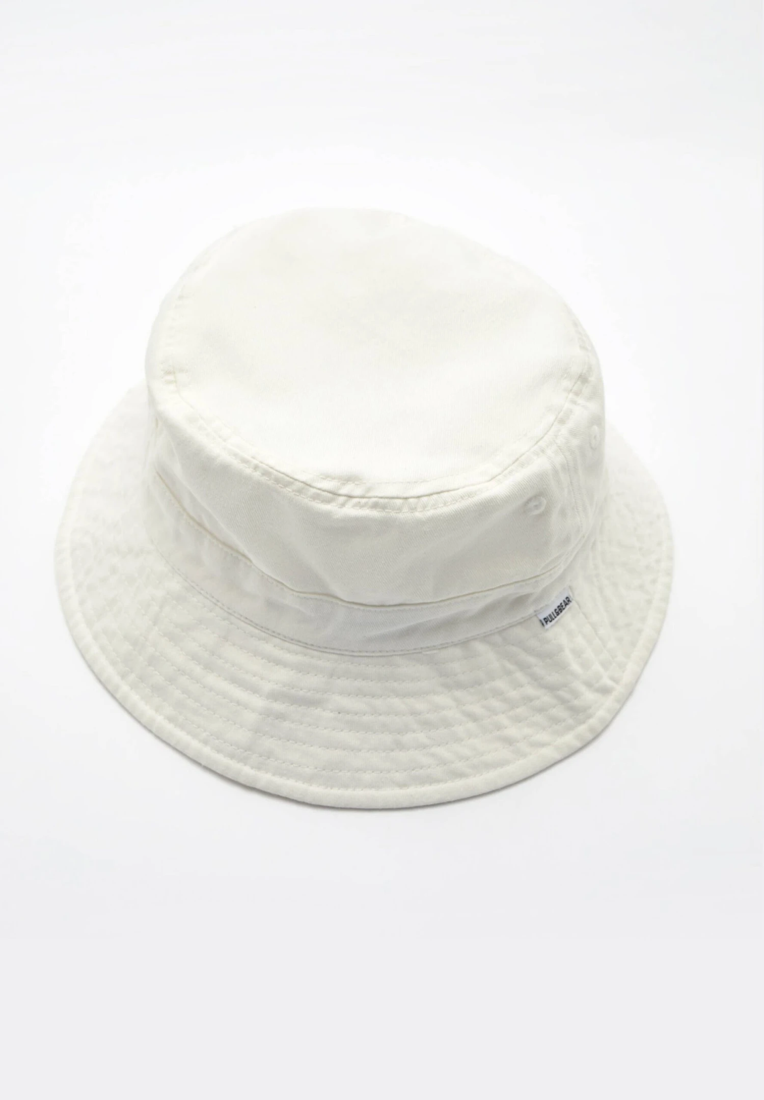 PULL & BEAR Basic CappelloWhite Uomo Cappellie Berretti PUC52Q014-A11 6 PULL & BEAR Basic CappelloWhite Uomo Cappellie Berretti PUC52Q014-A11 - immagine 6