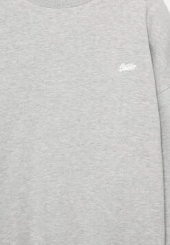 PULL & BEAR ROUND NECK STWD - Felpa - Light Grey -Pull & Bear a772f1f84d5940a1b83e8b2780343949