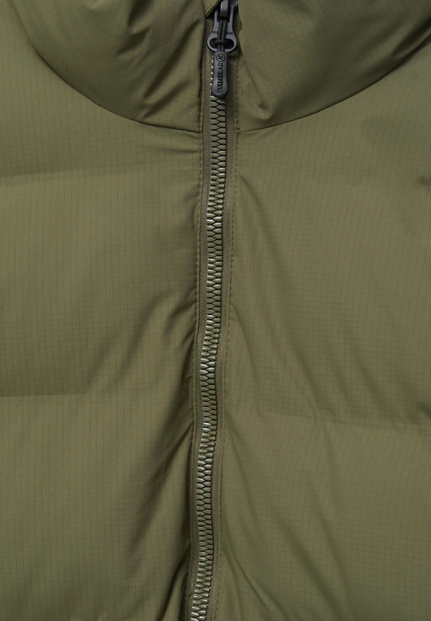 PULL & BEAR Basic Coloured-Puffer Giacca InvernaleKhaki Uomo Giacche PUC22T0T6-N11 7 PULL & BEAR Basic Coloured-Puffer Giacca InvernaleKhaki Uomo Giacche PUC22T0T6-N11 - immagine 7