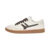 PULL & BEAR RETRO - Sneakers Basse - Beige