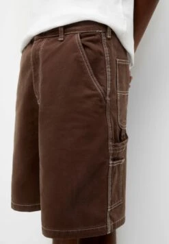 PULL & BEAR Carpenter Bermuda Shorts Di JeansDark Red Uomo Jeans PUC22F0C1-G11 11 PULL & BEAR Carpenter Bermuda Shorts Di JeansDark Red Uomo Jeans PUC22F0C1-G11 -Pull & Bear a961b210eed745519c90a96073f15b6d