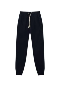 PULL & BEAR Rustic Pantaloni SportiviDark Blue Uomo Pantaloni PUC22E0ED-K11 -Pull & Bear a9d36693c9d24a5da5fa182b79368dee