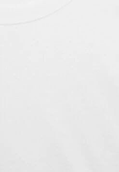 PULL & BEAR Heavy WeightT-Shirt BasicWhite Uomo T-shirt E Polo PUC22O1BR-A12 -Pull & Bear aceb2d358477441880adcbd668945eb8