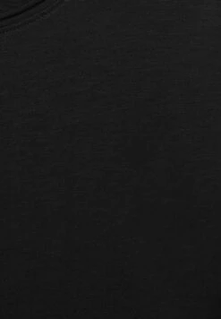 PULL & BEAR Basic Short SleevedT-Shirt BasicBlack Uomo T-shirt E Polo PUC22O1MR-Q11 -Pull & Bear acfac1fff08a48bfba33d28fd5292202