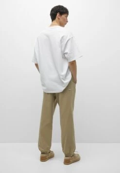 PULL & BEAR Rustic Pantaloni SportiviCamel Uomo Pantaloni PUC22E0ED-B12 -Pull & Bear aea5d2aed84b43e8b6010cd4e7357749