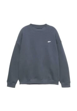 PULL & BEAR ROUND NECK STWD - Felpa - Light Grey -Pull & Bear b0d2b2c4ea1b477797330392e083d754 4