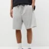 PULL & BEAR With Zips - Shorts - Light Grey