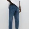 PULL & BEAR Jeans BaggyBlue Denim Uomo Jeans PUC22G0OG-K11