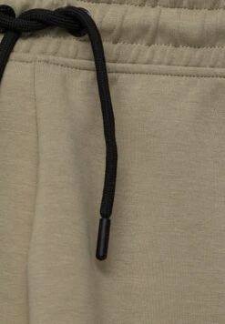 PULL & BEAR Bermuda Jogging - Shorts - Khaki -Pull & Bear b3b00d96673a4d0cb8dceb17dfb94db0