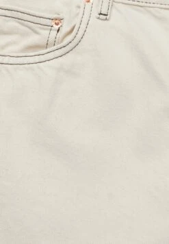 PULL & BEAR Baggy Extra Wide-Leg- Jeans A Sigaretta - Beige -Pull & Bear b4191ca9ffe44ae0858461bda0f02303