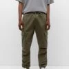 PULL & BEAR Basic JoggersPantaloni CargoKhaki Uomo Pantaloni PUC22E0ET-N11