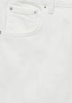 PULL & BEAR Baggy - Jeans A Sigaretta - White -Pull & Bear b4a9e30e9cb04a6f99998bcc8bdb6493