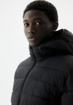 PULL & BEAR LightweightGiacca InvernaleBlack Uomo Giacche PUC22T0ST-Q11 11 PULL & BEAR LightweightGiacca InvernaleBlack Uomo Giacche PUC22T0ST-Q11 -Pull & Bear b655cf60c67b4102a30e0ee6e1b728b6