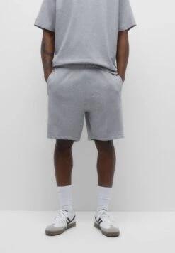 PULL & BEAR SetShortsGrey Uomo Bermuda PUC22F0BS-C11 -Pull & Bear b6c1a24429044355b72a171109e3480c
