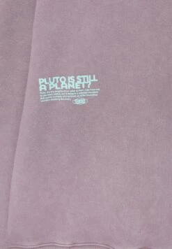 PULL & BEAR Garment-DyeFelpaMauve Uomo Maglieria E Felpe PUC22S0QR-I11 -Pull & Bear b7e5746660864479b7a10f573e0aec6d