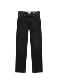 PULL & BEAR Jeans BaggyBlack Uomo Jeans PUC22G0OG-Q11 -Pull & Bear b8a442048a01496f996e98a6a2e30970