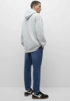 PULL & BEAR Jeans BaggyBlue Denim Uomo Jeans PUC22G0OC-K12 -Pull & Bear b9494139a85341148daac14e827b761b