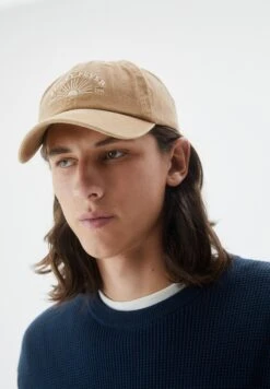PULL & BEAR Sunny Fever Faded CappellinoLight Brown Uomo Cappellie Berretti PUC52P04T-O11