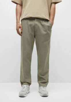 PULL & BEAR ChinoKhaki Uomo Pantaloni PUC22E0EK-N11