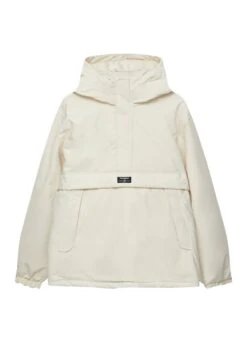 PULL & BEAR Pouch PocketGiacca Da Mezza StagioneBeige Uomo Giacche PUC22T0SO-B11 -Pull & Bear ba1576c5d8fc47089b68e81c101ff83a