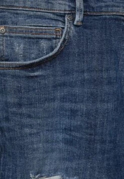 PULL & BEAR Jeans Slim FitBlue Denim Uomo Jeans PUC22G0PO-K11 -Pull & Bear bab17a77e40e4771ac8beba63f315d0b