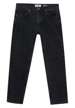 PULL & BEAR Coloured StandardJeans Slim FitBlack Uomo Jeans PUC22G0PK-Q11 -Pull & Bear bcca5781223c45c28224a407d3584d8c