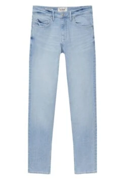 PULL & BEAR Basic SuperJeans Skinny FitBlue Denim Uomo Jeans PUC22G0PB-K11 -Pull & Bear bd27567c149a44fb9c77a10ea072c56b