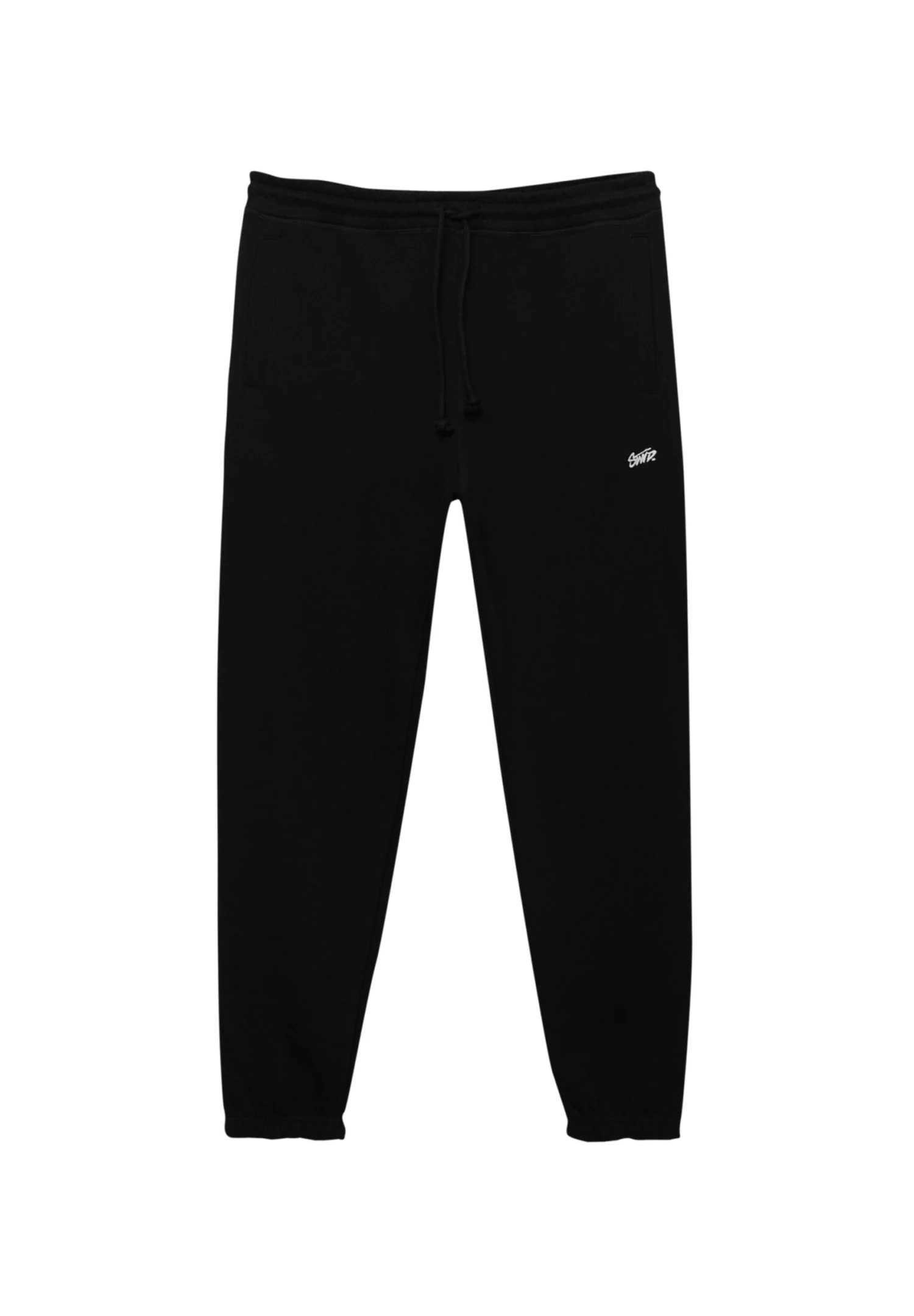 PULL & BEAR Standard Fit - Joggers - Pantaloni Sportivi - Black 6 PULL & BEAR Standard Fit - Joggers - Pantaloni Sportivi - Black - immagine 6