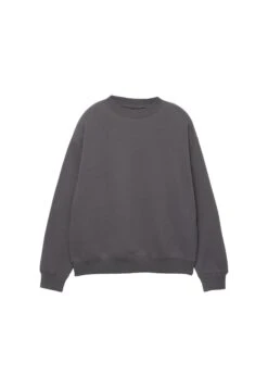 PULL & BEAR ROUND NECK - Felpa - Dark Green -Pull & Bear be3855fb96dc4d70a7dc0122f056a258 2