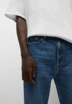 PULL & BEAR Jeans BaggyBlue Denim Uomo Jeans PUC22G0OG-K11 -Pull & Bear be5dc811658642f4812dad27851a4301