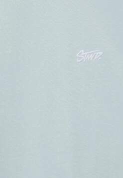 PULL & BEAR With Stwd LogoT-Shirt BasicMint Uomo T-shirt E Polo PUC22O1NS-M11 -Pull & Bear bed5374ae3414fdfbe725c9551b39fea