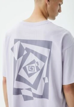 PULL & BEAR Short Sleeve StwdT-Shirt Con StampaMauve Uomo T-shirt E Polo PUC22O1QW-I11 -Pull & Bear beefad8d83114f92bfcb827eeb440ea5