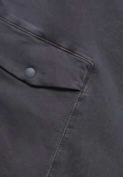 PULL & BEAR With PocketsPantaloni SportiviDark Grey Uomo Pantaloni PUC22E0EV-C12 -Pull & Bear bf0e2010577b4601a284c5ff8872f954