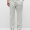 PULL & BEAR Chino - Light Grey