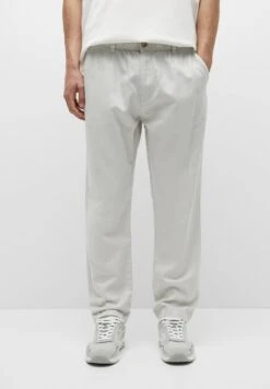 PULL & BEAR Chino - Light Grey