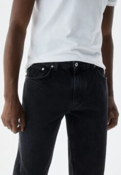 PULL & BEAR Wide LegJeans A SigarettaBlack Uomo Jeans PUC22G0PQ-Q11 10 PULL & BEAR Wide LegJeans A SigarettaBlack Uomo Jeans PUC22G0PQ-Q11 -Pull & Bear c070d5005438410d8e6d1ca4aa1c3e3d