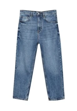 PULL & BEAR Jeans A SigarettaBlue Denim Uomo Jeans PUC22G0PX-K11 -Pull & Bear c0b038b8c0804270a3ab3164bac672ee