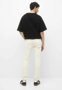 PULL & BEAR Basic Jeans Slim FitBeige Uomo Jeans PUC22G0OY-B11 -Pull & Bear c12a573bacb14470be7dc9c75c8bfff2