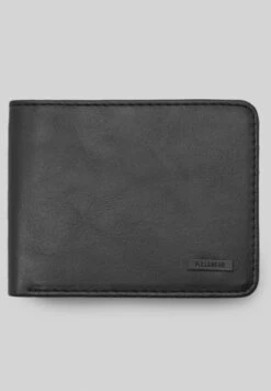 PULL & BEAR With TagPortafoglioMottled Black Uomo Portafogli E Custodie PUC52F07N-Q11 -Pull & Bear c1a4d729986b4bfaa98cec26e2e98613