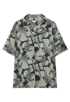 PULL & BEAR Floral Print Short Sleeve- Camicia - Mint 12 PULL & BEAR Floral Print Short Sleeve- Camicia - Mint -Pull & Bear c1bf710a87e648159549127963eaaeef