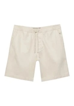 PULL & BEAR With Drawstring-Bermuda ShortsBeige Uomo Bermuda PUC22F0DM-B11 -Pull & Bear c25927d0718b4d13816f3509d9278625