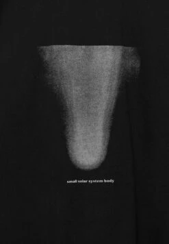 PULL & BEAR Short Sleeve With PrintT-Shirt Con StampaBlack Uomo T-shirt E Polo PUC22O1NP-Q11 -Pull & Bear c297a6fd9ab642ea9e46132f5c85835d