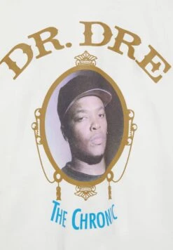 PULL & BEAR Dr DreT-Shirt Con StampaWhite Uomo T-shirt E Polo PUC22O1O7-A11 -Pull & Bear c2a43d854079449eaa1afc1b6b4f7894