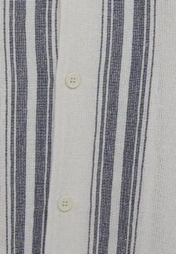 PULL & BEAR Rustic - Camicia - Blue -Pull & Bear c38e5f0bfb024976a7e610a7180bb397