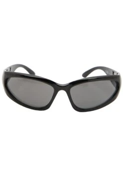 PULL & BEAR ResinCycling Occhiali Da SoleBlack Uomo Occhiali Da Sole PUC51K01O-Q11