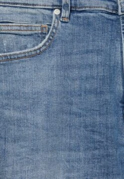 PULL & BEAR Jeans Slim FitStone Blue Denim Uomo Jeans PUC22G0PO-K12 -Pull & Bear c4a30f4ab2034c21b55374309b98b314