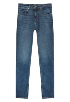 PULL & BEAR Jeans Slim FitDark Blue Uomo Jeans PUC22G0O4-K11 -Pull & Bear c595d02627b144cd8b15ab3dad653c55