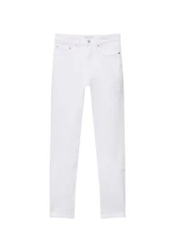 PULL & BEAR BasicJeans Slim FitWhite Uomo Jeans PUC22G0P6-A11 -Pull & Bear c5bab3a6f95846e4b42400c7defcf9ec